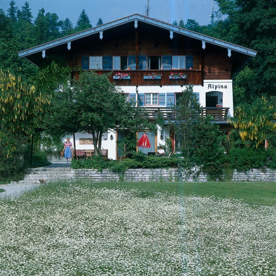 Stoll'S Hotel Alpina Schönau am Königssee Eksteriør billede
