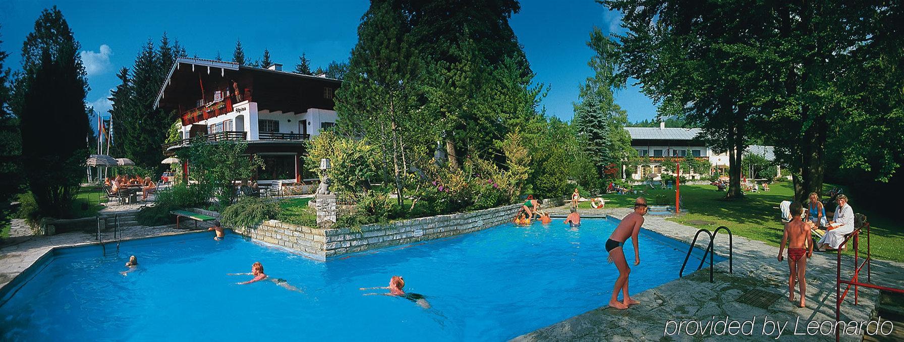 Stoll'S Hotel Alpina Schönau am Königssee Faciliteter billede